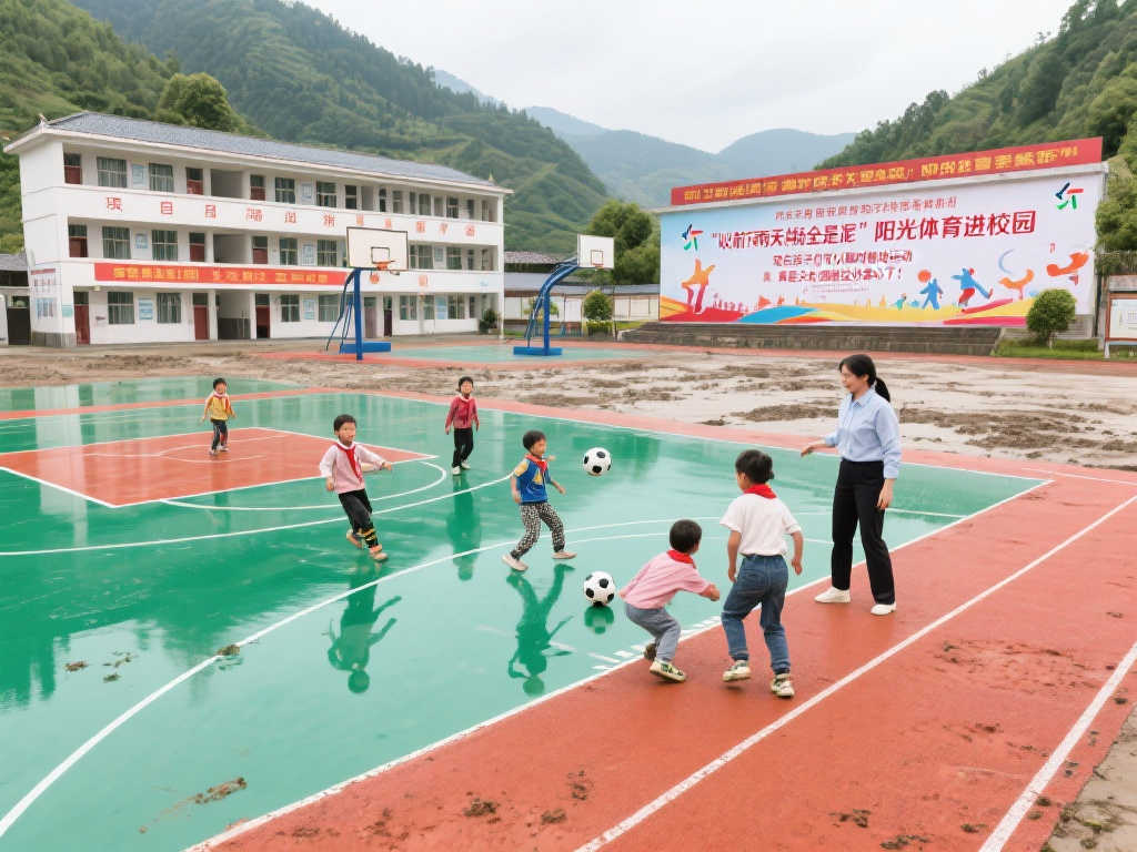 体彩助力“阳光体育进校园”项目再升级 体彩助力“阳光体育进校园”项目再升级